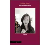 Piccolo testamento
