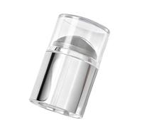 Piccolo timbro in silicone per nail art, con trasferimento ad alta definizione, facile impugnatura, strumento di design per manicure a casa o in salone, piastra in silicone a testa singola