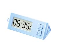 Piccolo timer digitale con allarme forte e gestione del tempo per la prova