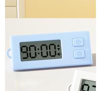 Piccolo timer digitale per la gestione del tempo, silenzioso, portatile, con