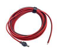 Piccolo tipo alloggio del PVC del cavo elettrico di C per il collegamento all'aperto durante le tempeste viaggiano i backup di