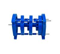 Piccolo tipo di motivo magnetico energia magnetica pura for test ricerca parti in plastica ingegneria strumenti fai da te per principianti uso fai da te