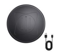 Piccolo Tracker GPS - Localizzatore Di Dispositivi Di Tracciamento Magnetico In Tempo Reale | Senatore Di Registrazione Del Chip Etichetta Attivo Automobile