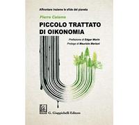 Piccolo trattato di oikonomia