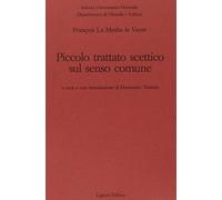 Piccolo trattato scettico sul senso comune