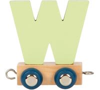 Piccolo Treno Polare a Lettere Small Foot