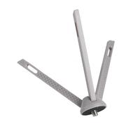 Piccolo Treppiede Con 1/4 Pollice Vite Scrivania Miniatura Treppiede Per DSLR Action Fotocamere E Smartphone