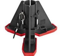Piccolo treppiede da cantiere STE-KBS, Treppiedi e accessori treppiede Nero