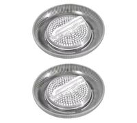 Piccolo tritacarne aglio e verdure con coperchio, macinino manuale per zenzeri, per una preparazione efficiente degli alimenti, gadget da cucina, macina cibo manuale