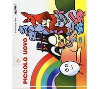 Piccolo uovo. Edizione in simboli