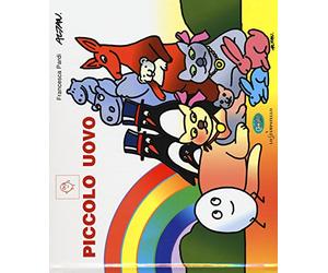 Piccolo uovo. Edizione in simboli