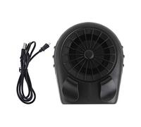 Piccolo USB Ventola di Raffreddamento Portatile Vita Clip Fan Air Cooler Strumento di Raffreddamento Silenzioso Esterno Forte Piccolo Per