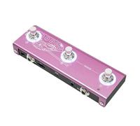 Piccolo Vari Effetti Processore Chitarra Con 20 Modelli Costruito In Batteria 1450mAh Adatto Per Le Esibizioni Dal Vivo Processore Chitarra Portatile Alloggiamento In Alluminio