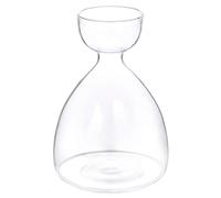 Piccolo vaso per semi di avocado, kit per la coltivazione di alberi di avocado, bottiglia idroponica con nucleo di frutta, vaso da balcone