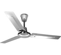 Piccolo Ventilatore con Interruttore a Parete Senza Luce 120 CM New Pacific Crom [EEK: Non valutato]