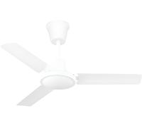Piccolo Ventilatore con Interruttore a Parete Senza Luce 90 CM New Pacific [EEK: Non valutato]