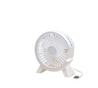 Piccolo ventilatore da tavolo USB classe studentesca for ufficio con vento forte, silenzioso e fresco