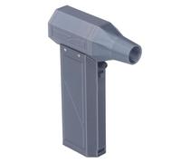 Piccolo Ventilatore Portatile con Funzione di Controllo della velocità Senza Passaggi per L'eliminazione dei Prodotti di Resistenza Lunga