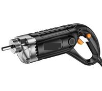 Piccolo vibratore for calcestruzzo Asta vibrante for cemento Vibratore portatile Vibratori Ingegneria edile Buona configurazione(1.5m)