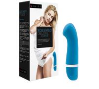 Piccolo Vibratore Punto G Bswish Bdesired Deluxe Curve Blu Lagoon
