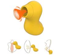 -Piccolo Vibrátóri Succhia Cápèzzóli Clitóridè Potente per Donna Professional Linguá Vibrátóre Stimólátorè, Linguá Vibrántè per Clitóridè Púntó G Suziónè