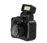 Piccolo videoregistratore portatile della macchina fotografica di Monoreflexes con la lampada dei flash ed il bacino della batteria 1080p con lo schermo dell'affissione a cristalli