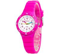 Piccolo XONIX orologio da polso per bambini analogico con luce di sfondo WR100m, FF0GL723A/3