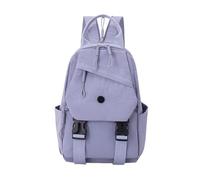 Piccolo zaino da donna, borsa a tracolla per studenti, zaino casual di grande capacità, impermeabile, compatto, per la scuola, per studentesse, infermiere, lavoro