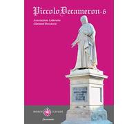 PiccoloDecameron. Vol. 6