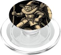 Piccolus il ladro amante della decomposizione PopSockets PopGrip per MagSafe