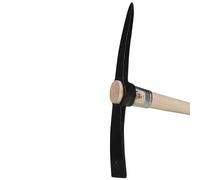 Piccone 3kg + Ascia di Quercia 95cm Flachspitzhacke Incasso Giardino Terrazza