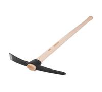 Piccone con manico in legno 1,5kg S-47486