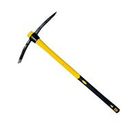 Piccone impresa manico in fibra 1500 gr lunghezza manico 90 cm