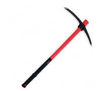 Piccone in acciaio con manico in fibra 1500 gr
