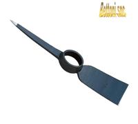 PICCONE LARGO KG.1,8 SENZA MANICO LUNGHEZZA TOTALE 520 MM