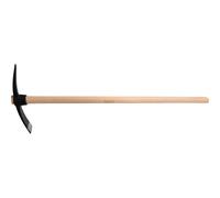 Piccone Stocker in acciaio 1,5 kg con manico