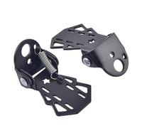 Picconi da bicicletta - Costruzione pieghevole leggera, stile robusto | grip con bordo antiscivolo per equitazione, allenamento sentieri, uso pendolari per bambini