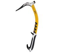 Piccozza da arrampicata Singing Rock Bandit Testa d'ascia: martello / Colore: giallo