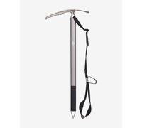 Black Diamond Raven Ice Axe with Grip - piccozza classica 70 Grey unisex