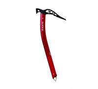 Blue Ice - Piccozza da scialpinismo - Akila Hammer in Alluminio - rosso