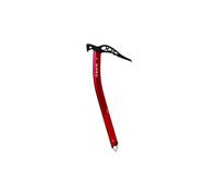 Blue Ice - Piccozza da scialpinismo - Akila Hammer in Alluminio - rosso