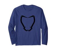 Piccozza Cuore Maglia a Manica