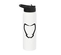 Piccozza Cuore Stainless Steel Insulated Water Bottle