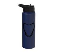 Piccozza Cuore Stainless Steel Insulated Water Bottle