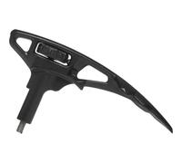 Piccozza da alpinismo Black Diamond Alpine ATTACHMENT Noir TU