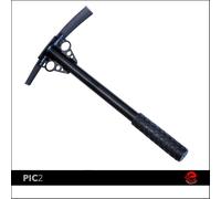 PICCOZZA EMPOTEC METAL DETECTOR CERCA ORO ACCIAIO NERO HOBBY CAMPEGGIO SPIAGGIA