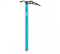 Piccozza GLACIER leggera escursionismo alta quota 75cm certificata CE UIAA
