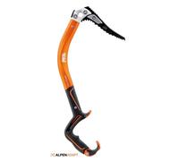 Piccozza PETZL ERGONOMIC (Arancione) TU