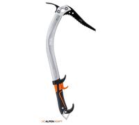 Petzl Quark Adze Ice Axe Argento 50 cm