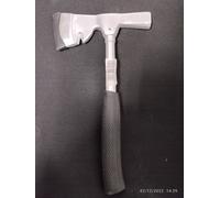 Piccozzino 600/GR. completo di manico 280MM con impugnatura in gomma